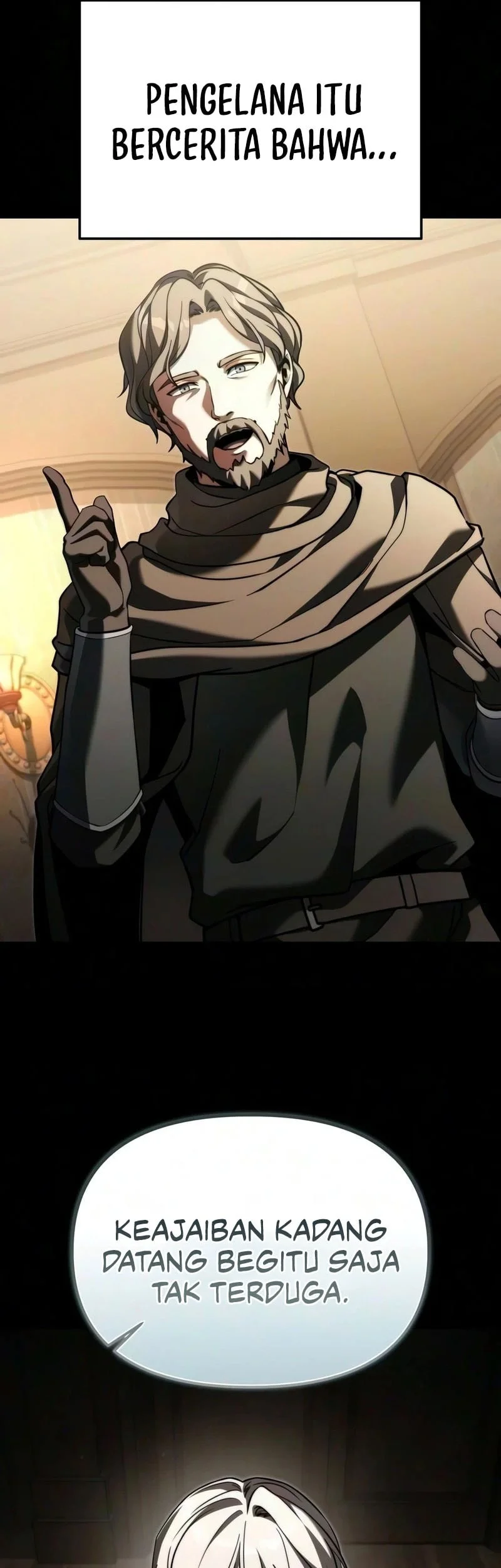 Terminally-Ill Genius Dark Knight Chapter 156 halaman 6