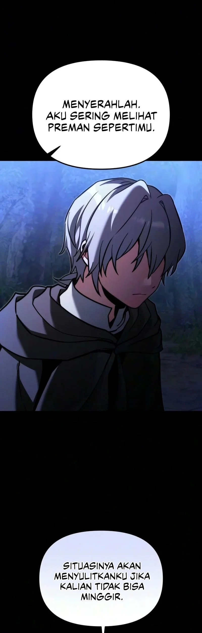 Terminally-Ill Genius Dark Knight Chapter 156 halaman 32