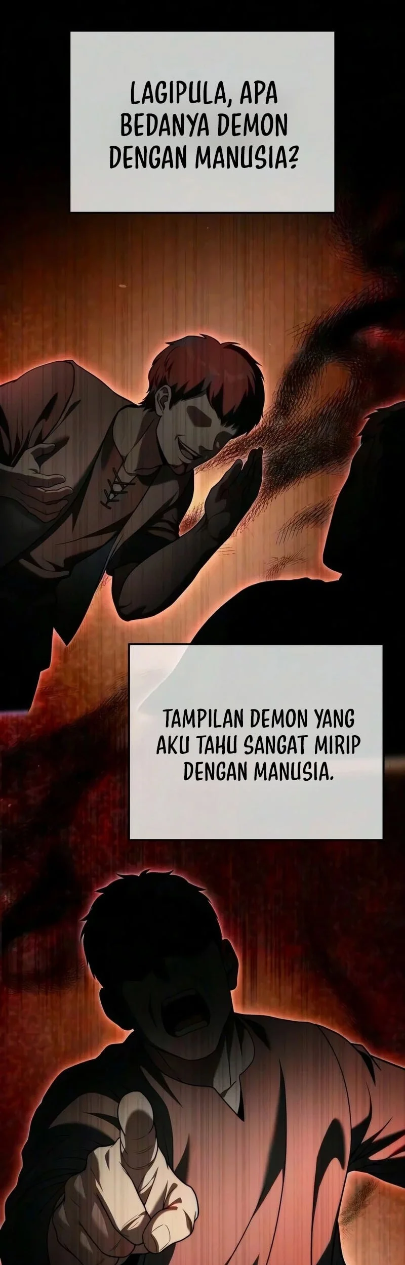 Terminally-Ill Genius Dark Knight Chapter 157 halaman 48