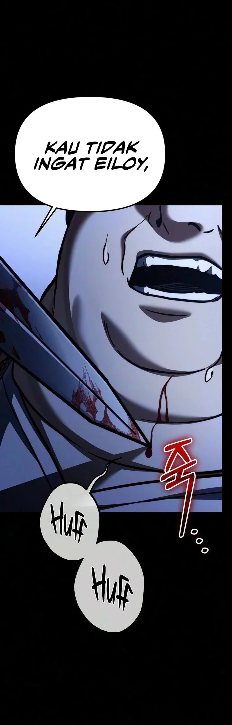 Terminally-Ill Genius Dark Knight Chapter 157 halaman 61