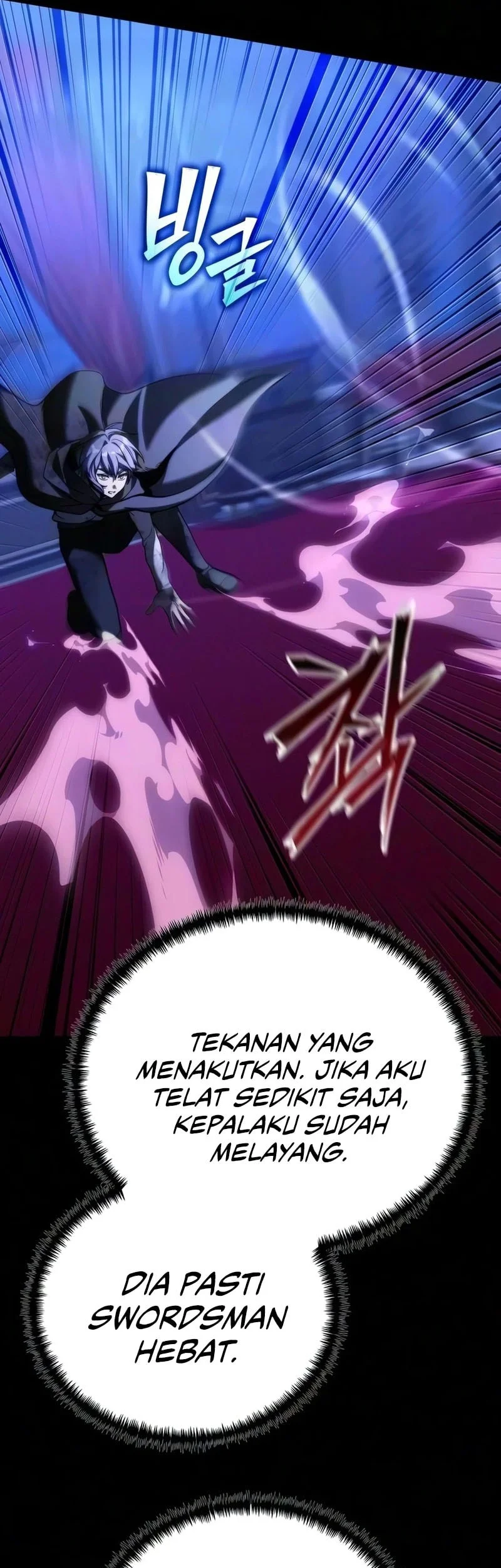 Terminally-Ill Genius Dark Knight Chapter 157 halaman 70