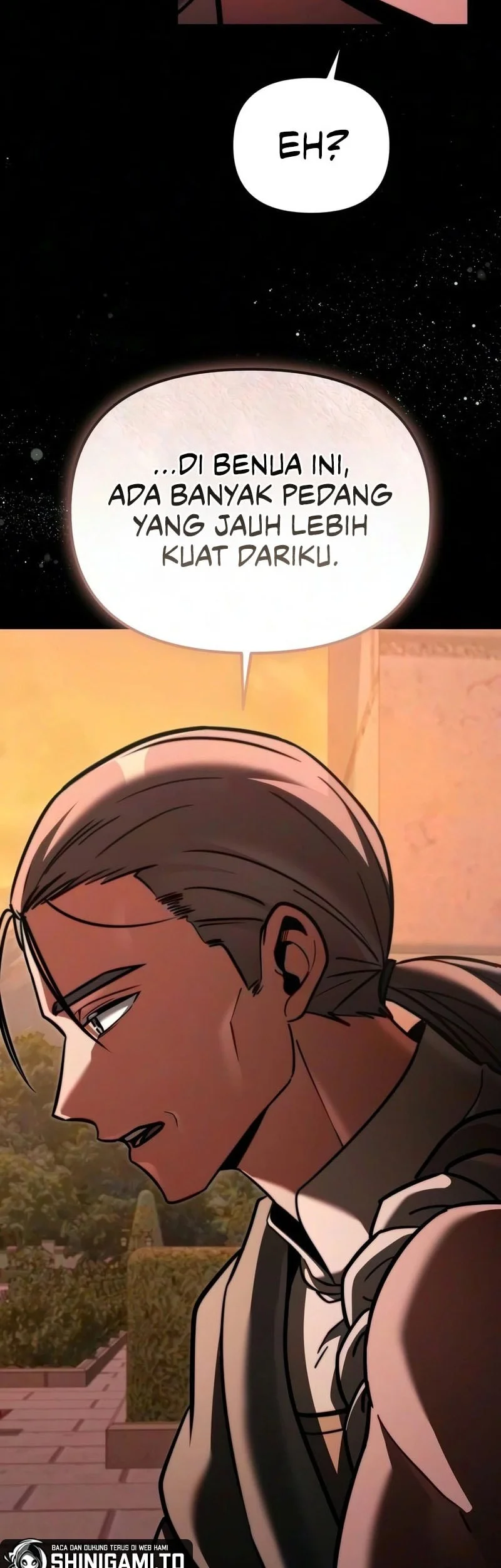 Terminally-Ill Genius Dark Knight Chapter 158 halaman 43