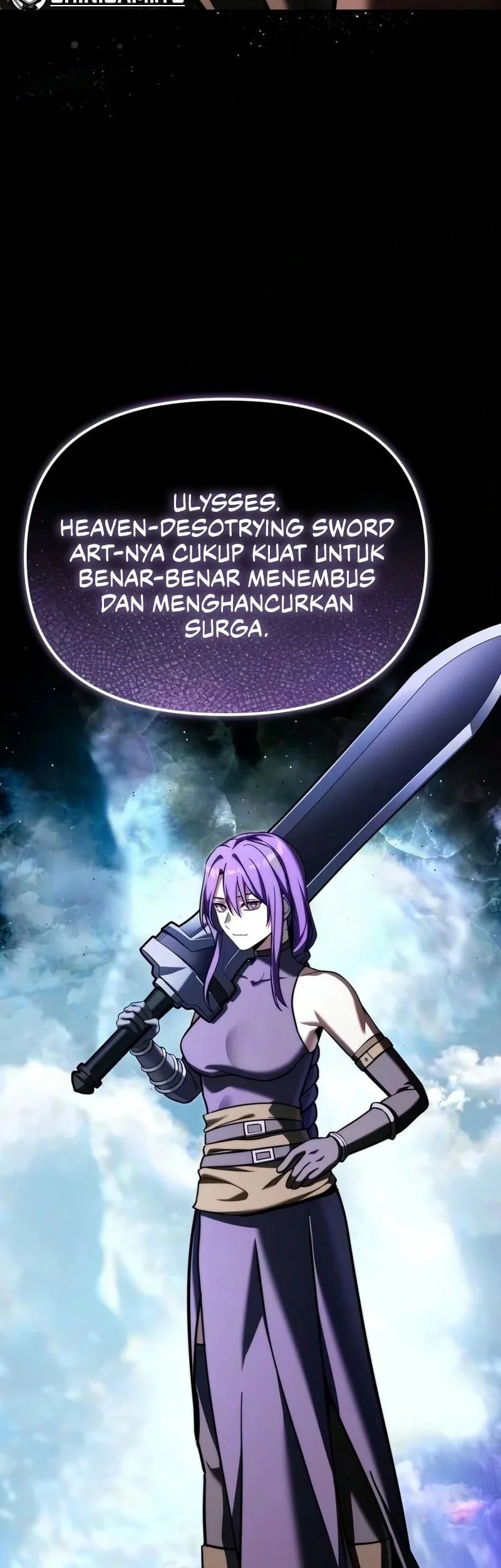 Terminally-Ill Genius Dark Knight Chapter 158 halaman 44