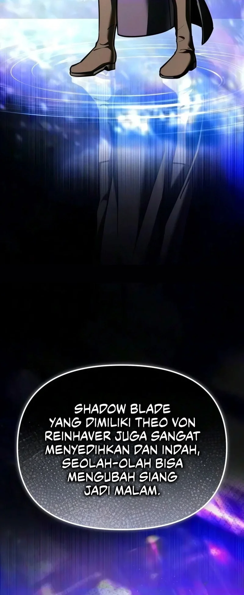 Terminally-Ill Genius Dark Knight Chapter 158 halaman 45