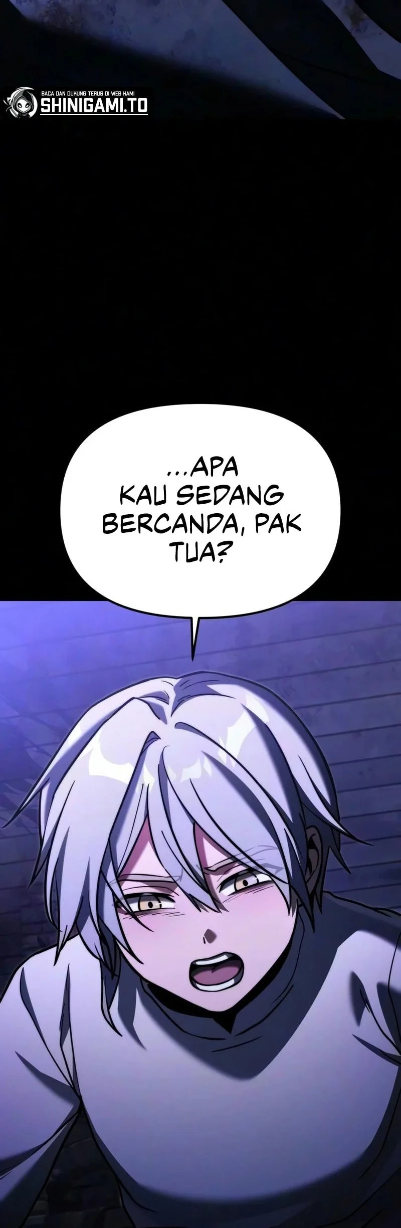 Terminally-Ill Genius Dark Knight Chapter 158 halaman 77
