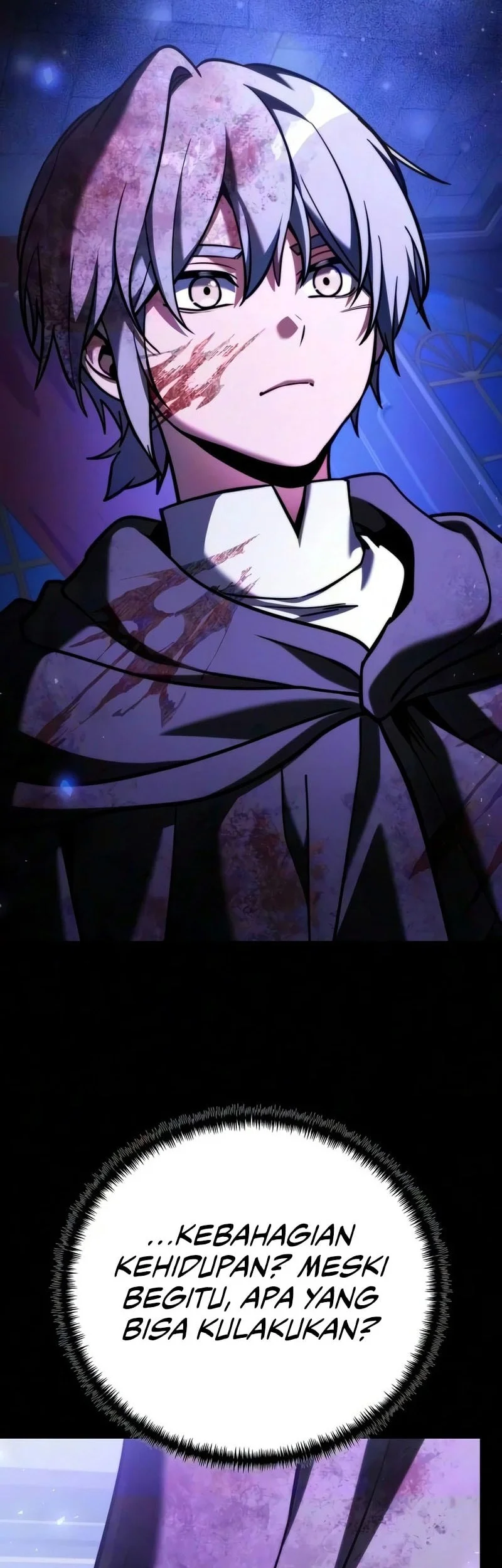 Terminally-Ill Genius Dark Knight Chapter 158 halaman 15