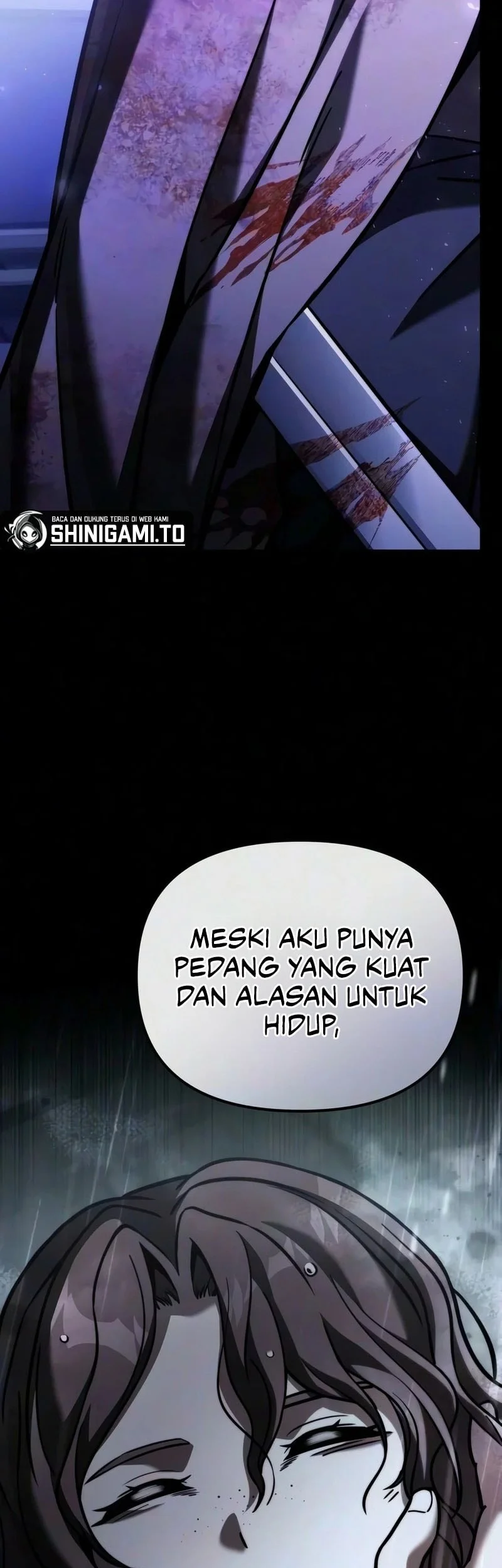 Terminally-Ill Genius Dark Knight Chapter 158 halaman 16