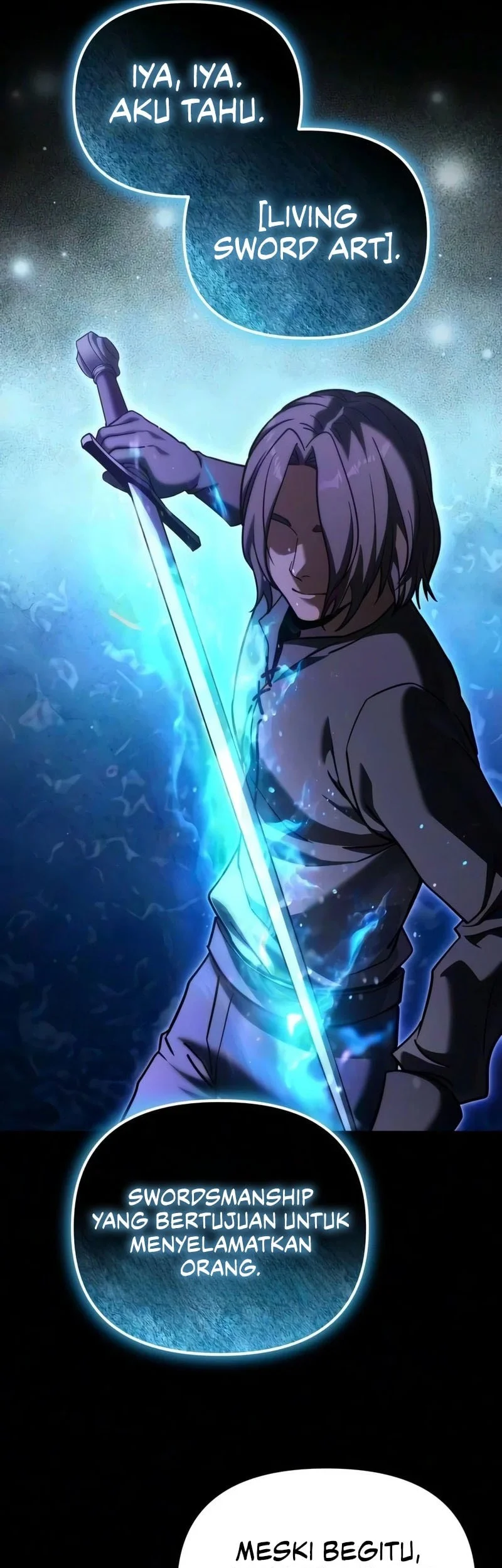 Terminally-Ill Genius Dark Knight Chapter 158 halaman 26