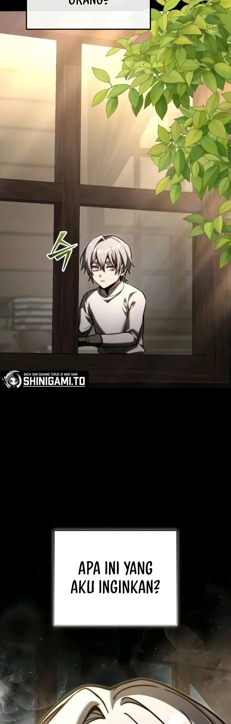 Terminally-Ill Genius Dark Knight Chapter 158 halaman 31