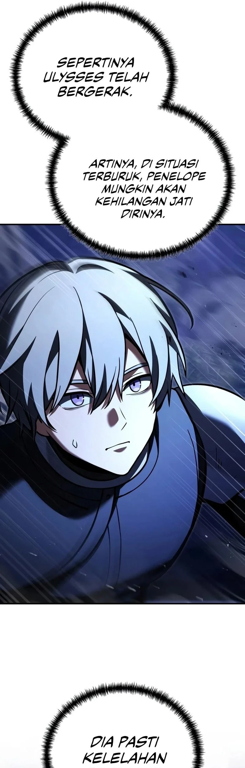 Terminally-Ill Genius Dark Knight Chapter 159 halaman 38