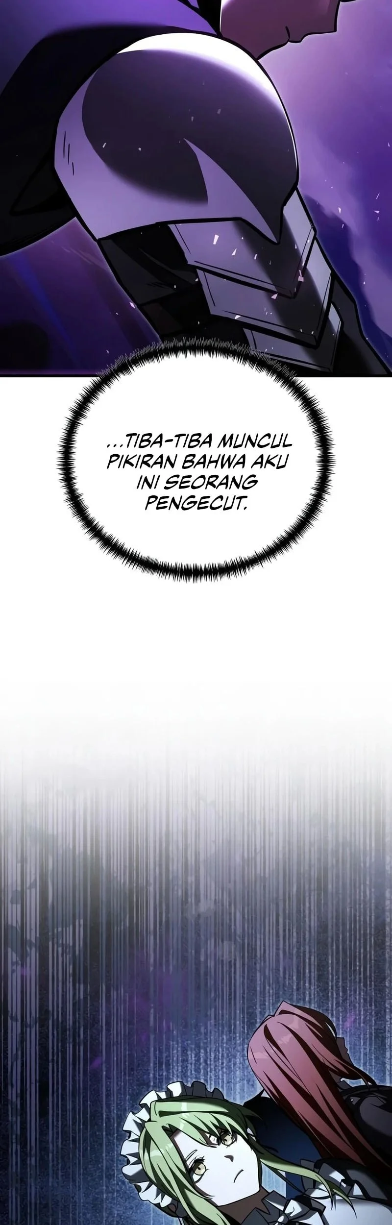 Terminally-Ill Genius Dark Knight Chapter 159 halaman 54