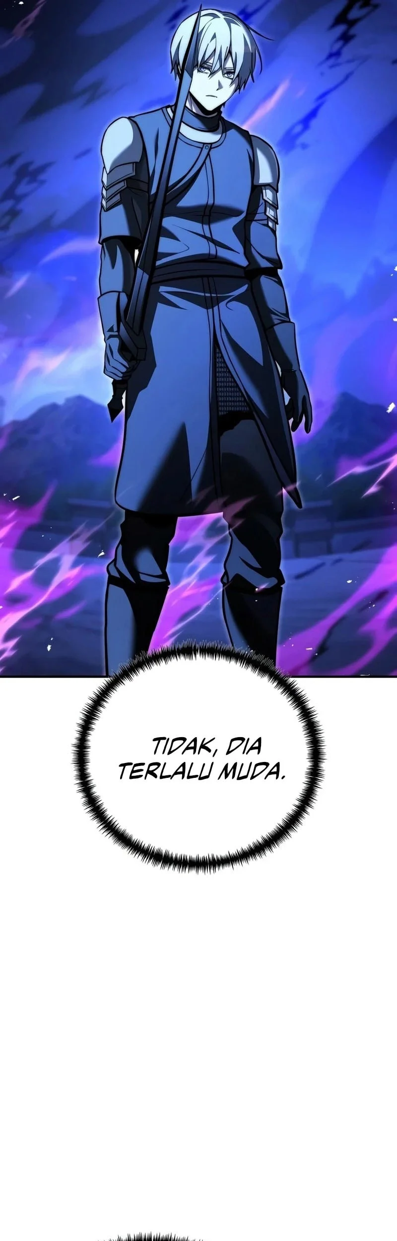 Terminally-Ill Genius Dark Knight Chapter 159 halaman 84