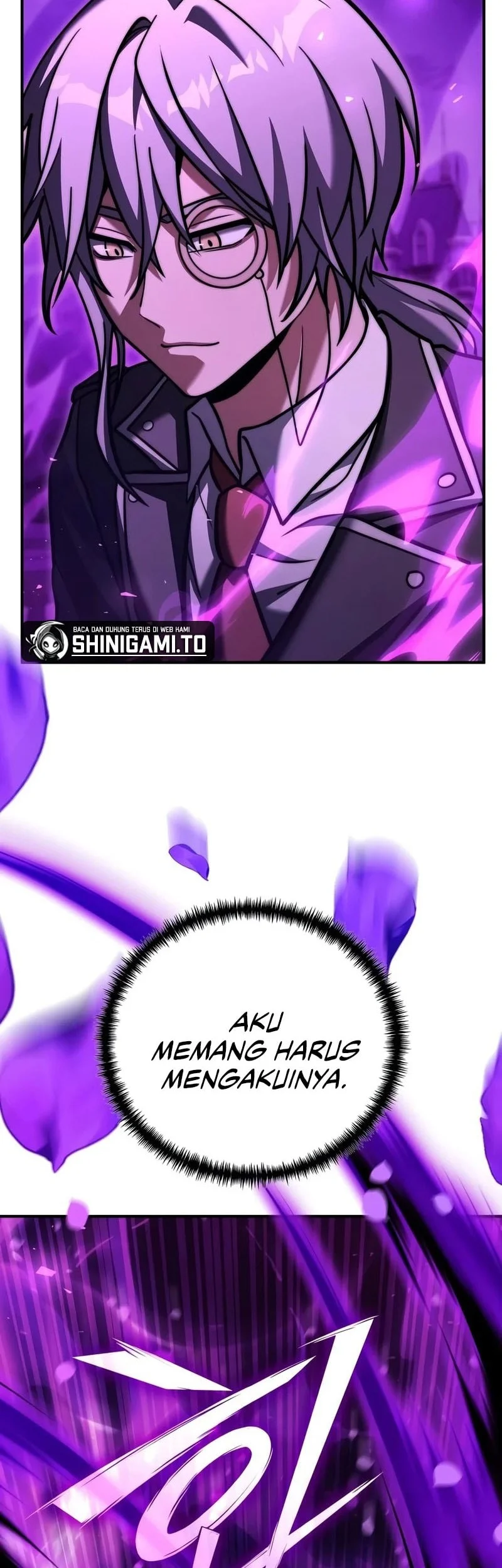 Terminally-Ill Genius Dark Knight Chapter 159 halaman 93
