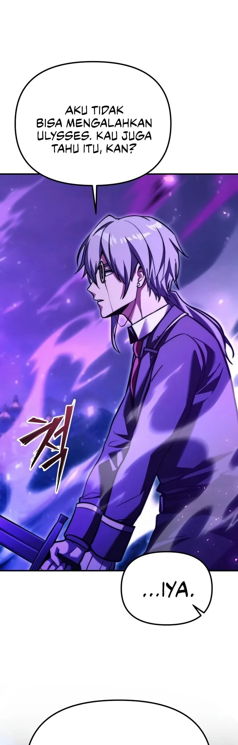 Terminally-Ill Genius Dark Knight Chapter 159 halaman 97