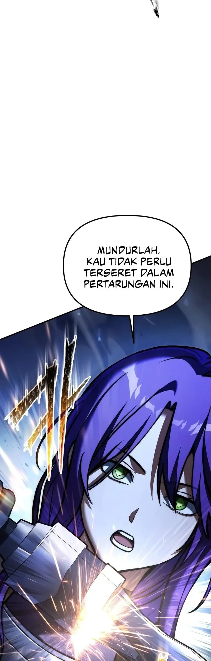 Terminally-Ill Genius Dark Knight Chapter 159 halaman 8