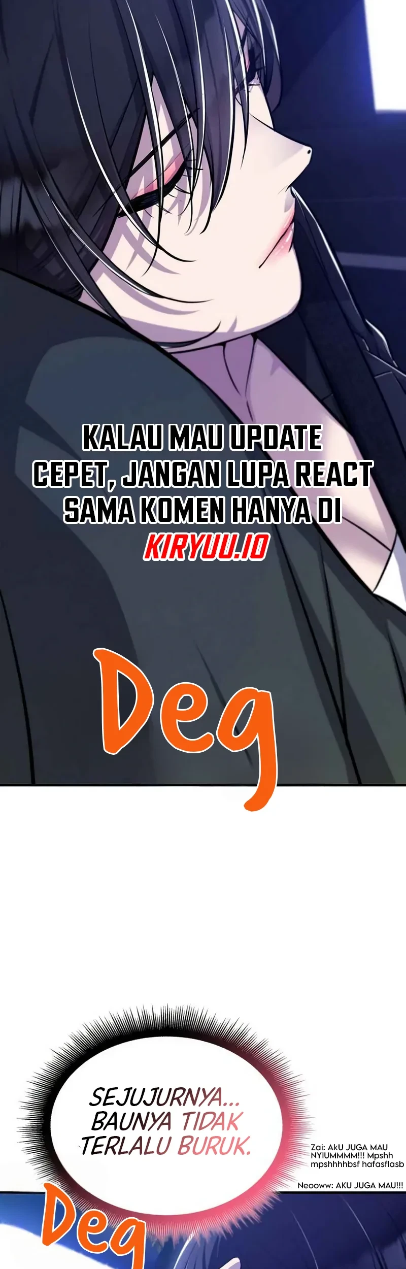 Teto X Egen Chapter 12 halaman 43