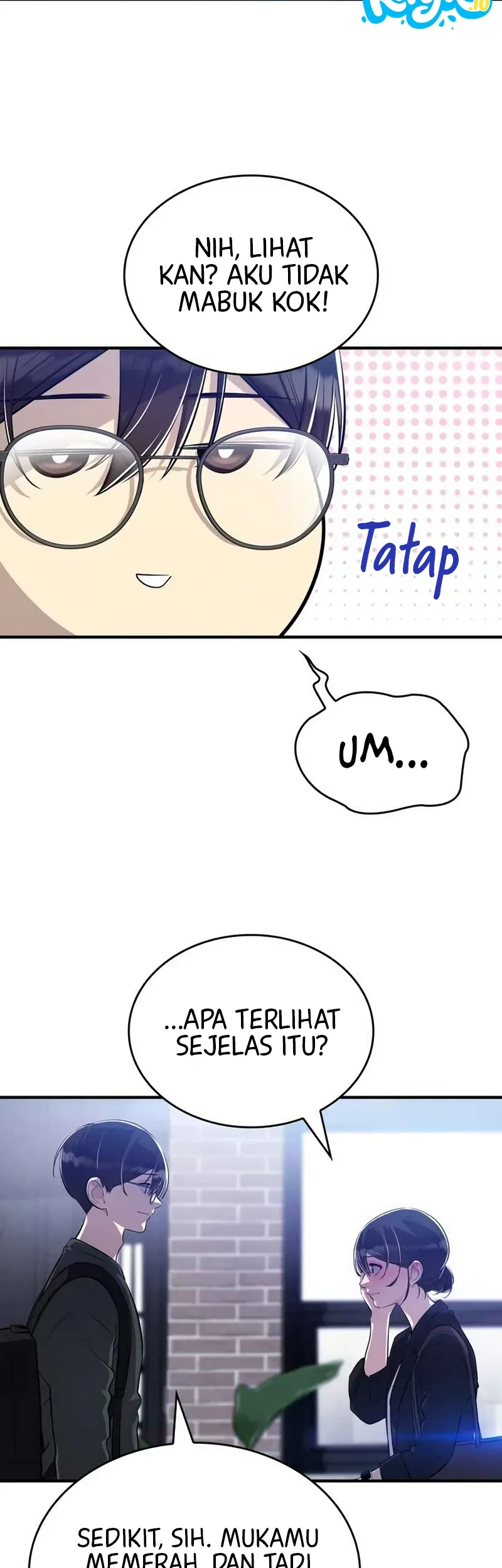 Teto X Egen Chapter 12 halaman 7