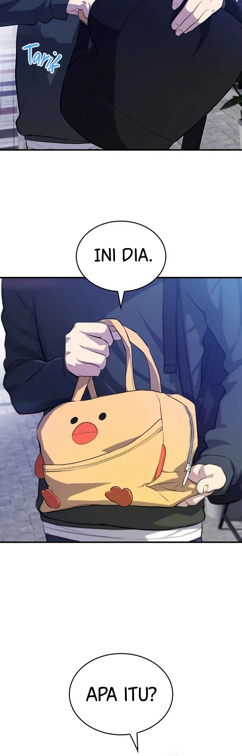 Teto X Egen Chapter 12 halaman 14