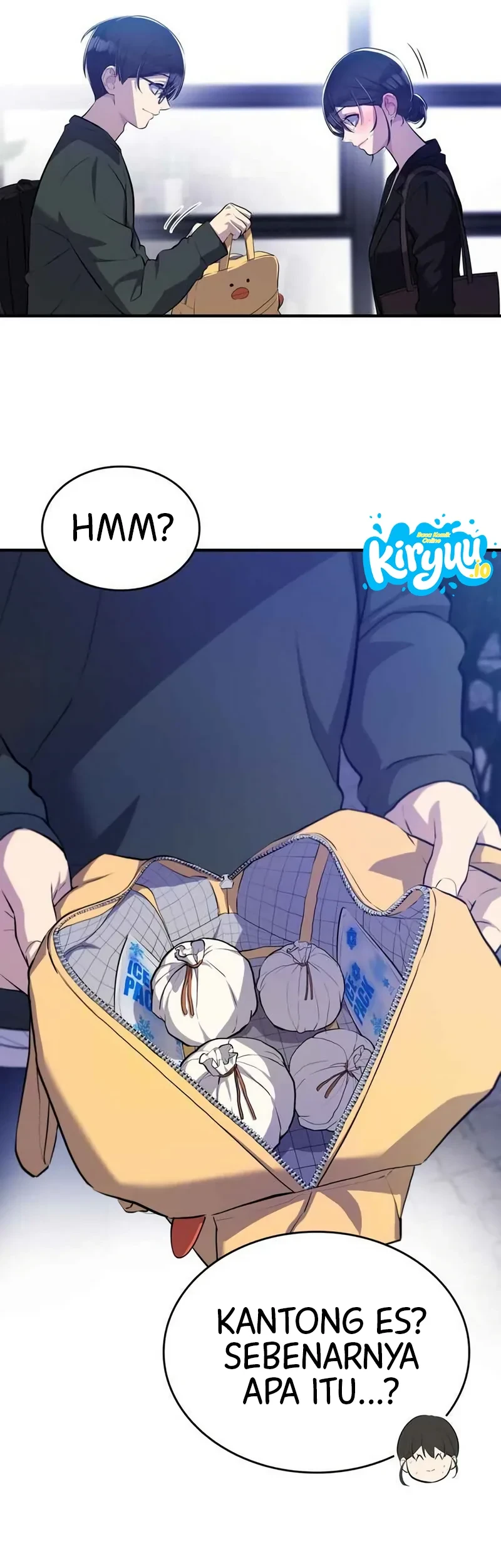 Teto X Egen Chapter 12 halaman 15