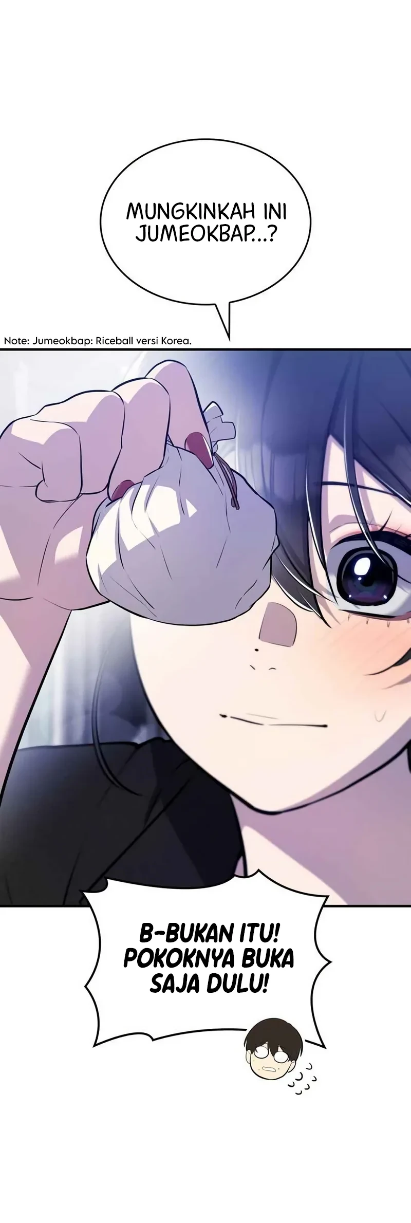 Teto X Egen Chapter 12 halaman 16