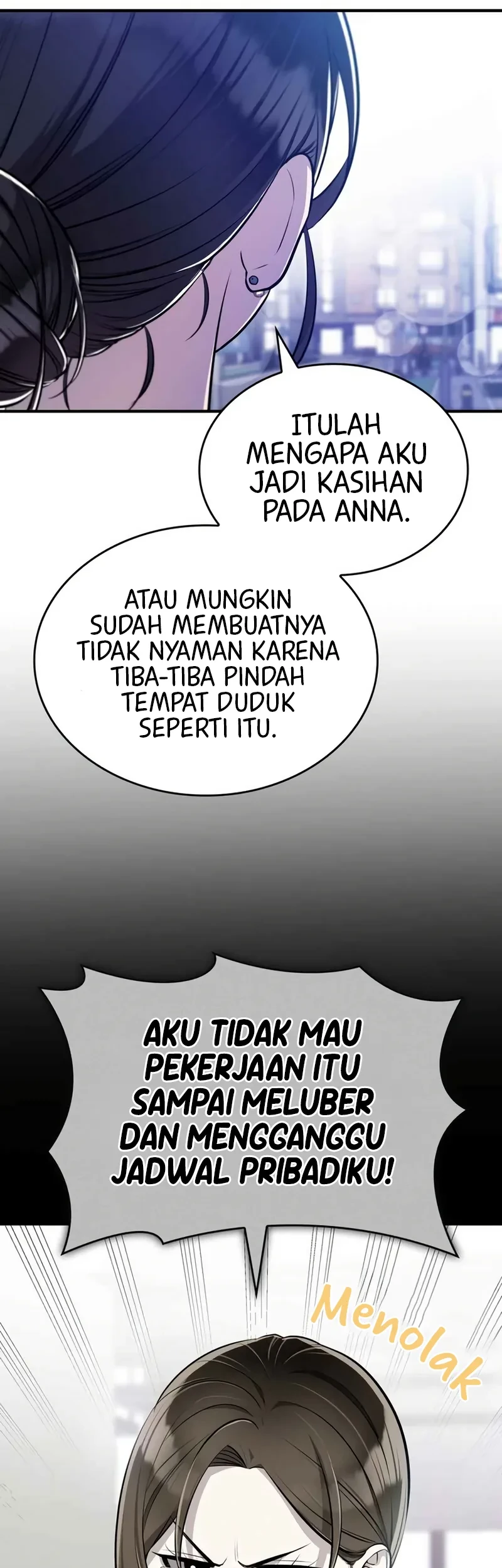 Teto X Egen Chapter 13 halaman 20