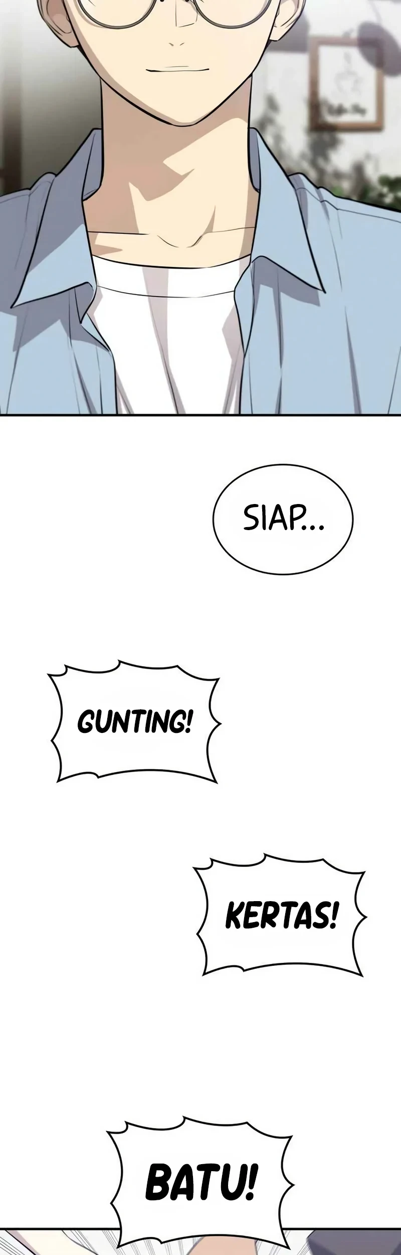 Teto X Egen Chapter 14 halaman 4