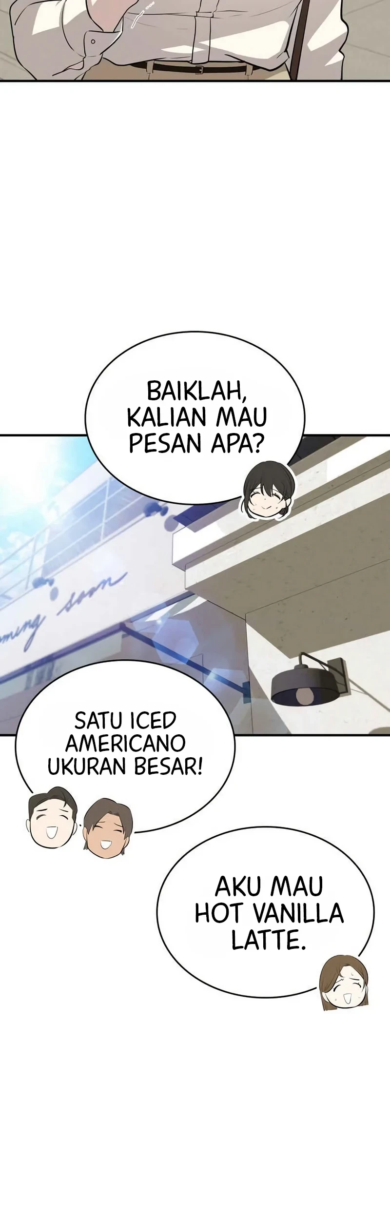 Teto X Egen Chapter 14 halaman 7