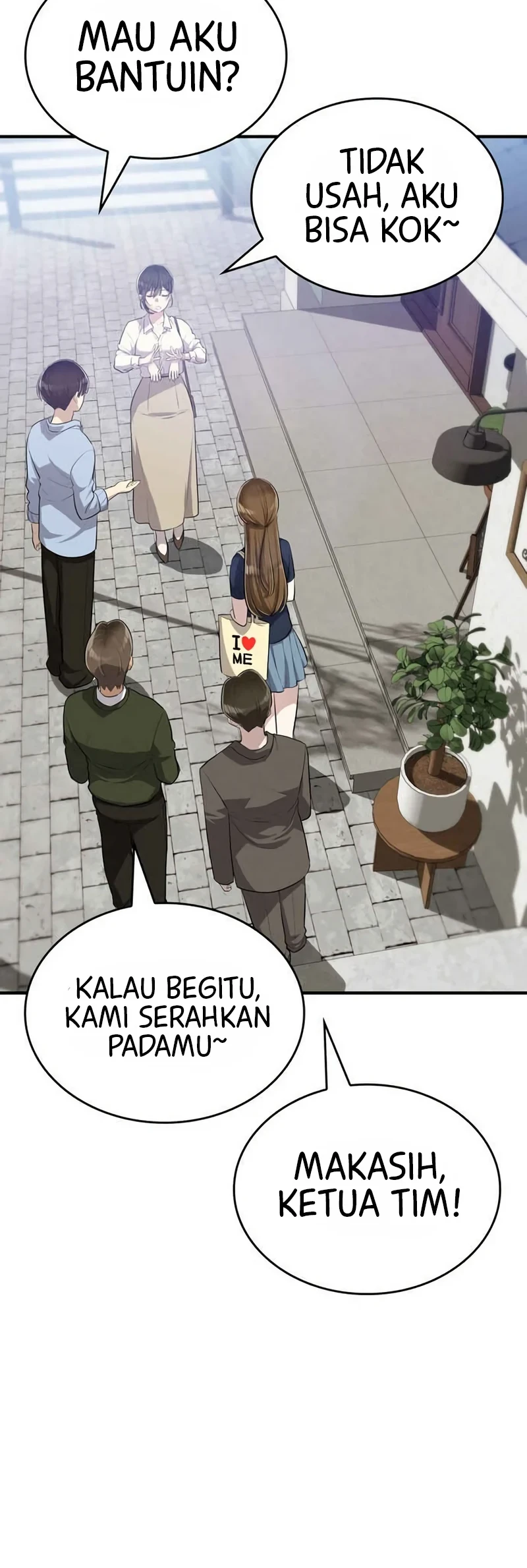 Teto X Egen Chapter 14 halaman 9