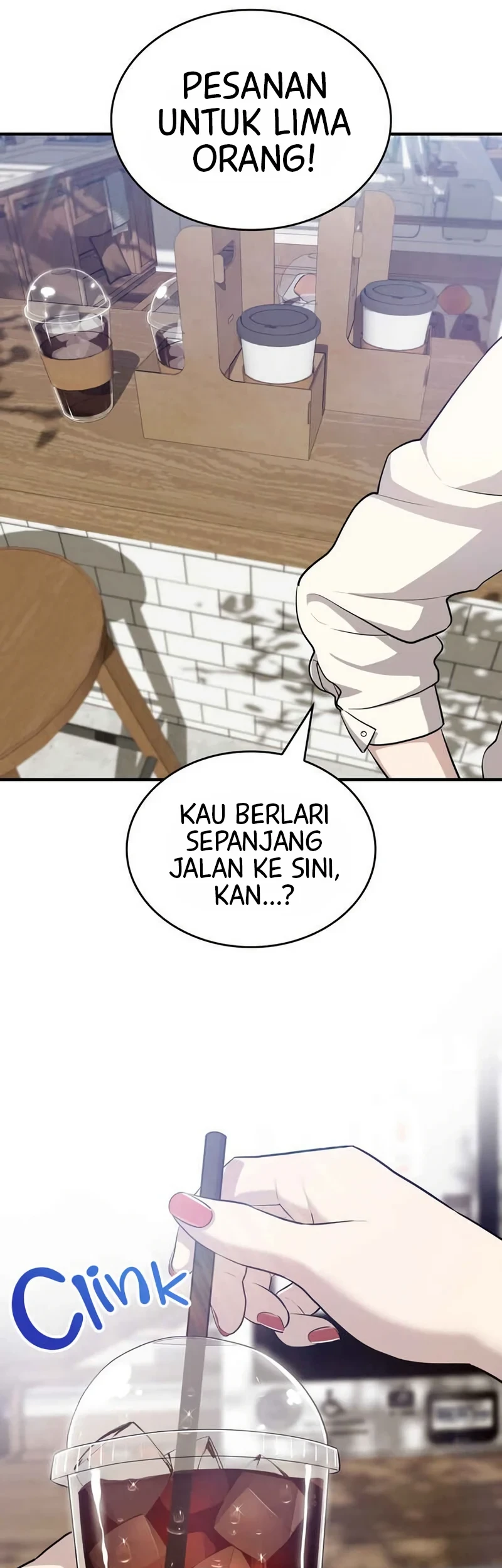 Teto X Egen Chapter 14 halaman 22