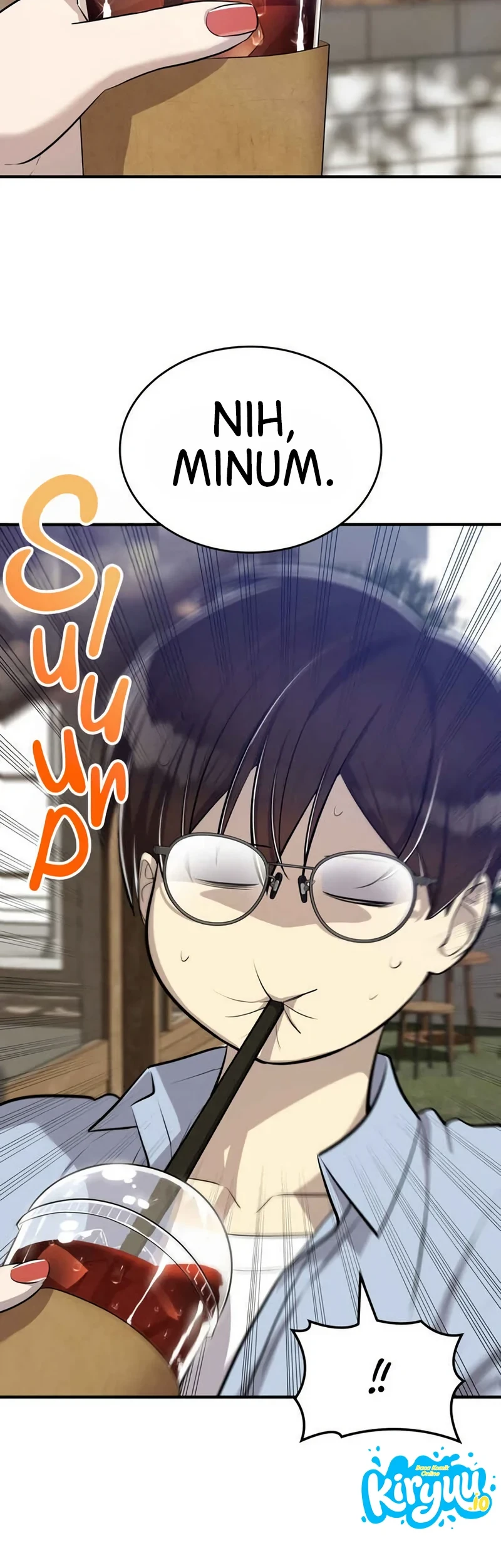 Teto X Egen Chapter 14 halaman 23