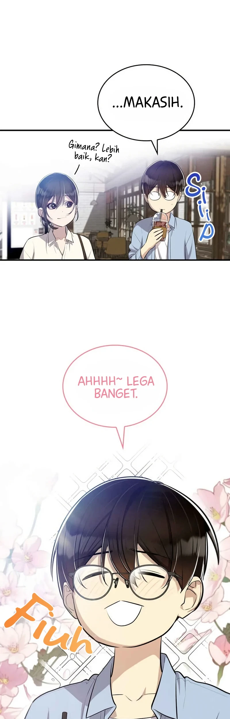 Teto X Egen Chapter 14 halaman 24
