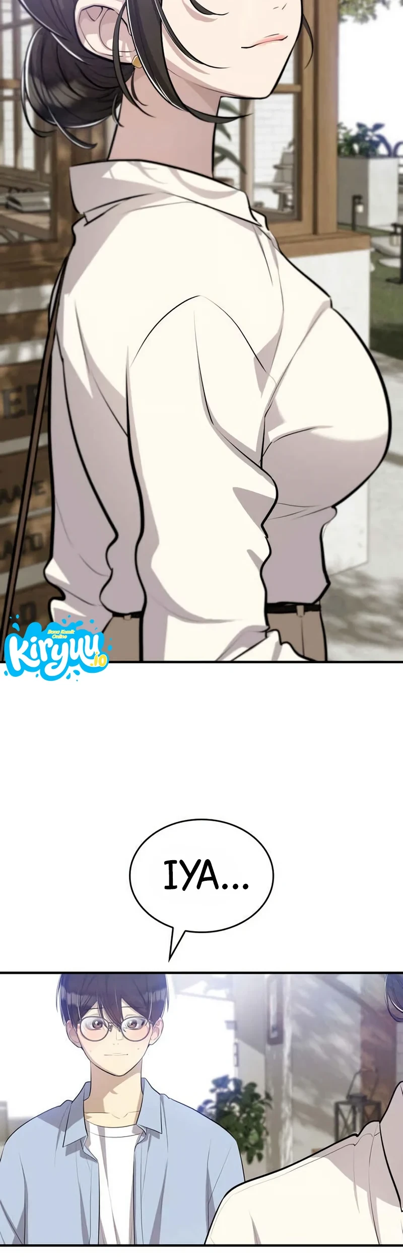 Teto X Egen Chapter 14 halaman 29