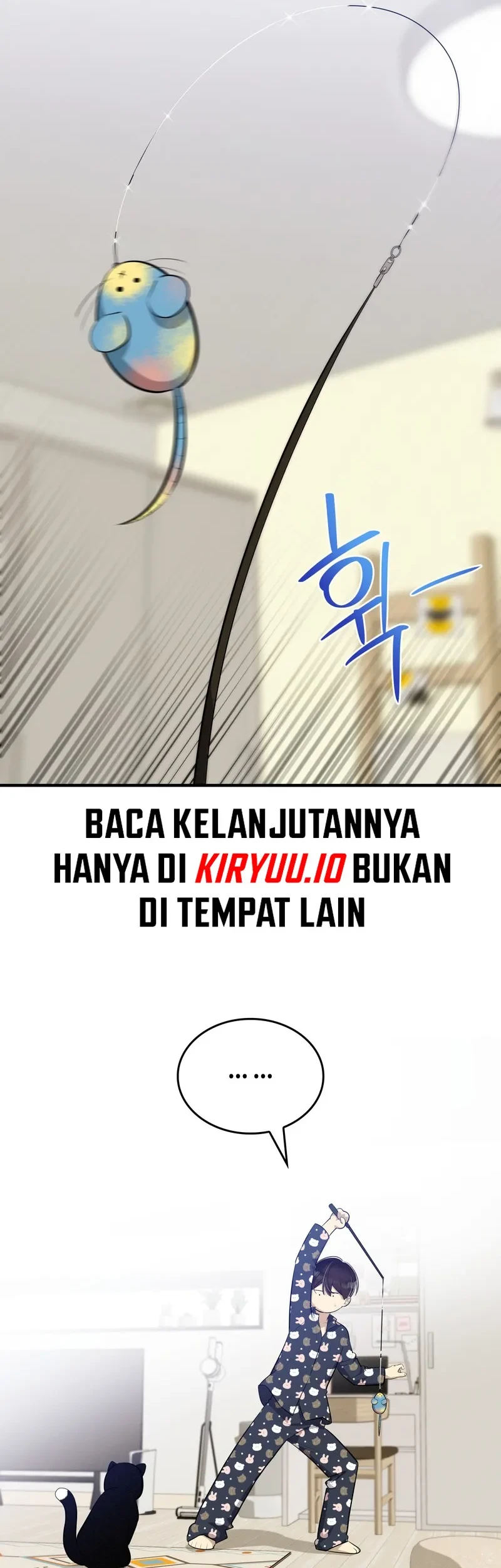 Teto X Egen Chapter 15 halaman 8