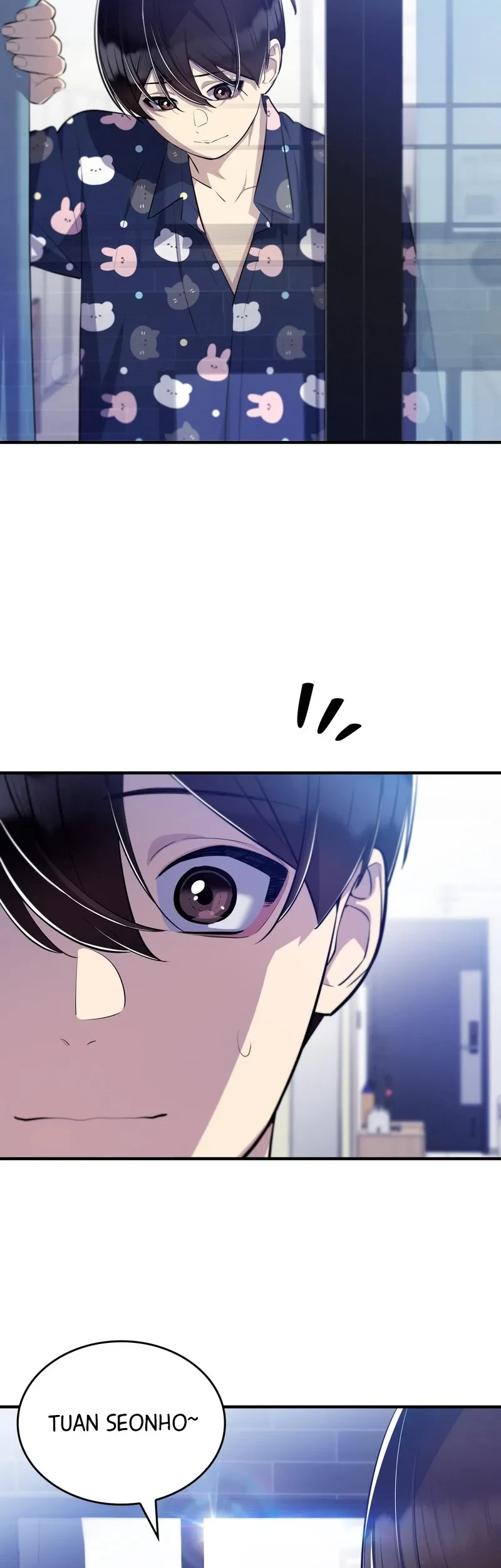 Teto X Egen Chapter 15 halaman 11