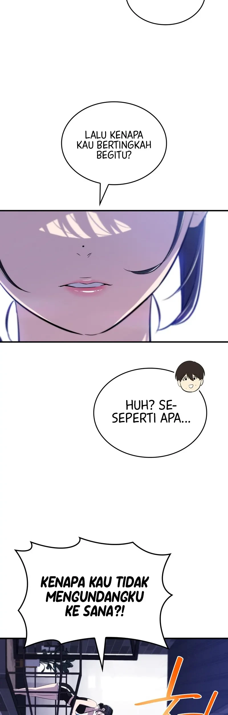 Teto X Egen Chapter 15 halaman 21