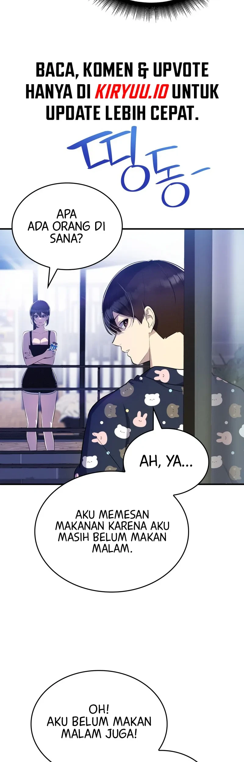 Teto X Egen Chapter 15 halaman 24