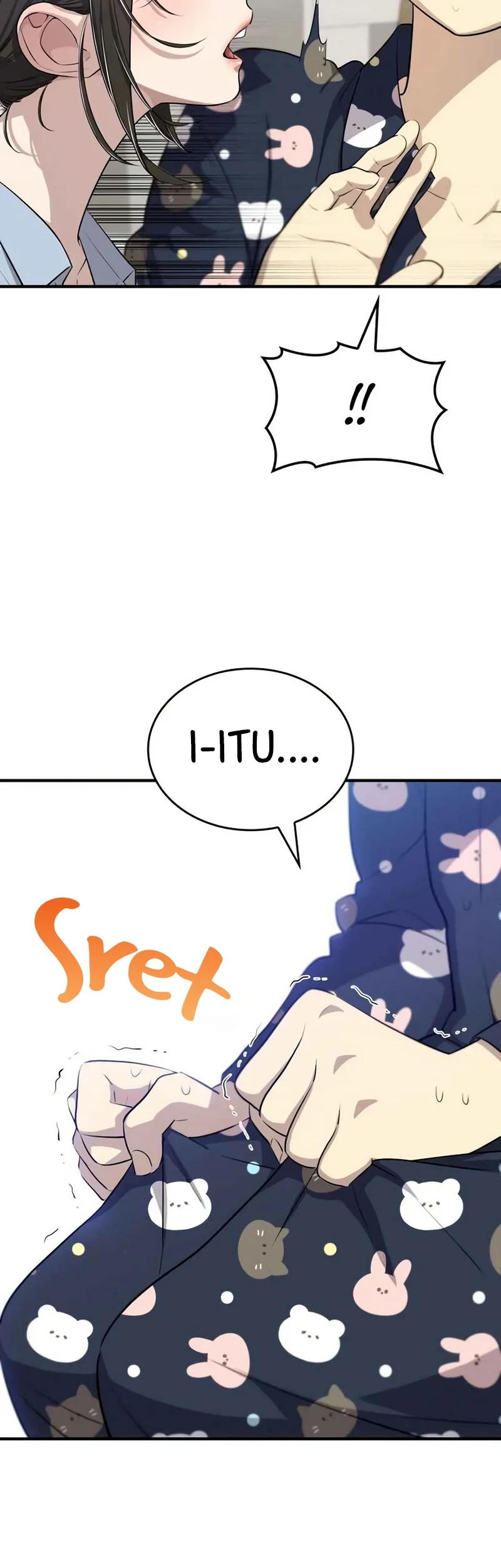 Teto X Egen Chapter 16 halaman 7