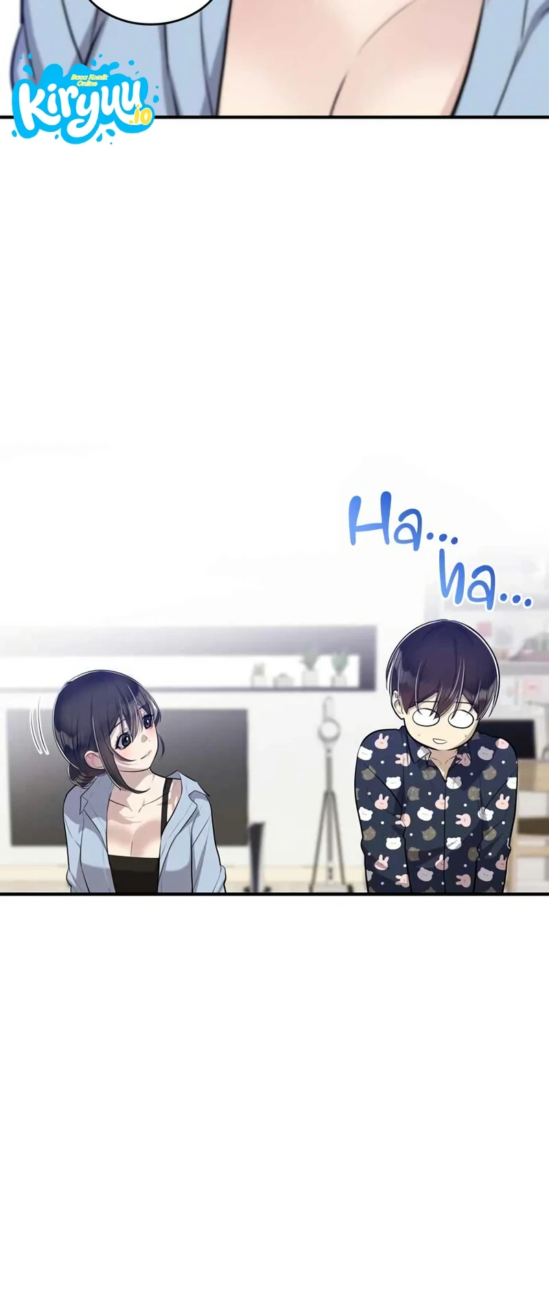 Teto X Egen Chapter 16 halaman 13