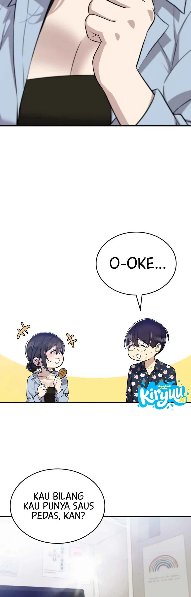 Teto X Egen Chapter 16 halaman 16