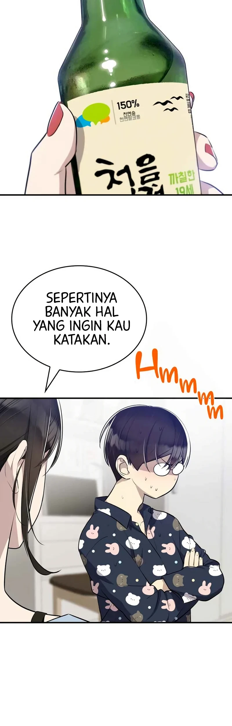Teto X Egen Chapter 16 halaman 29