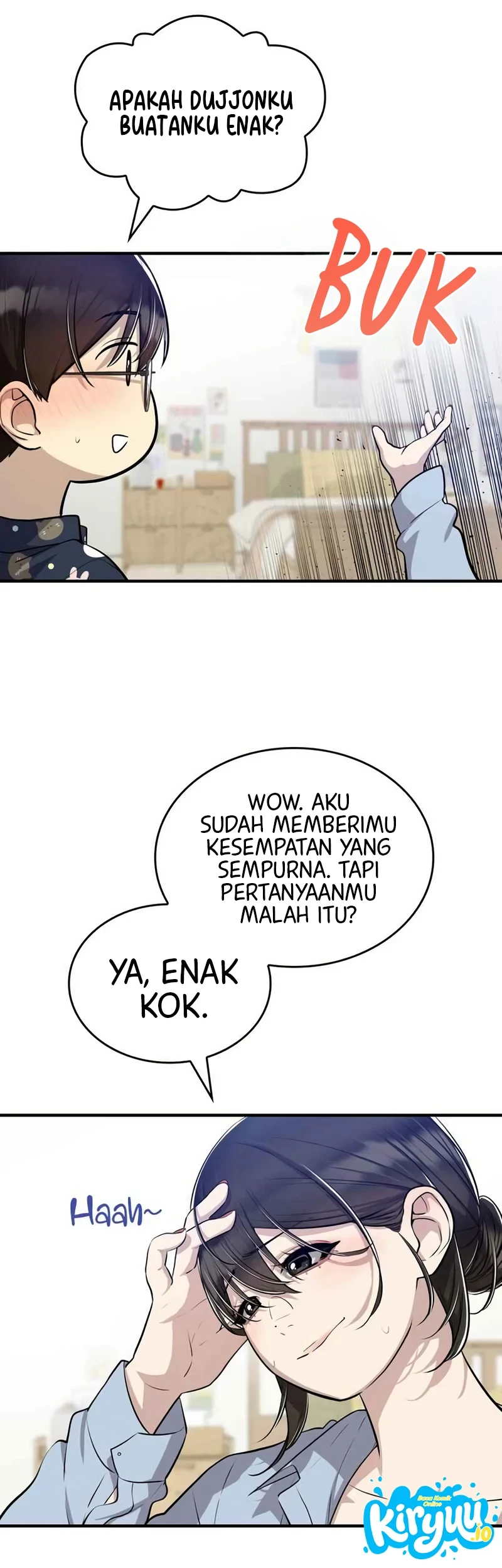 Teto X Egen Chapter 16 halaman 30