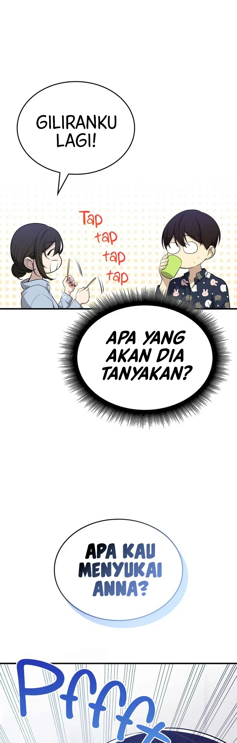 Teto X Egen Chapter 16 halaman 31