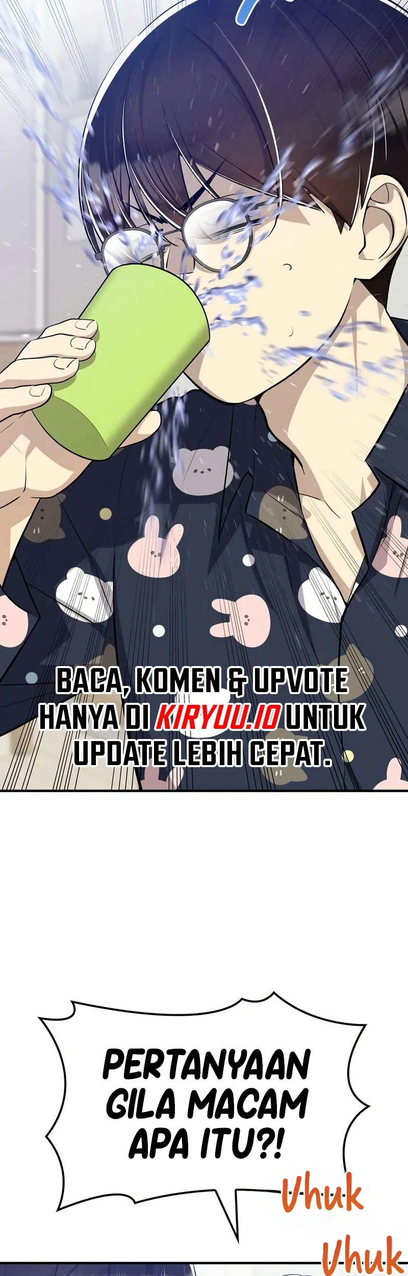 Teto X Egen Chapter 16 halaman 32