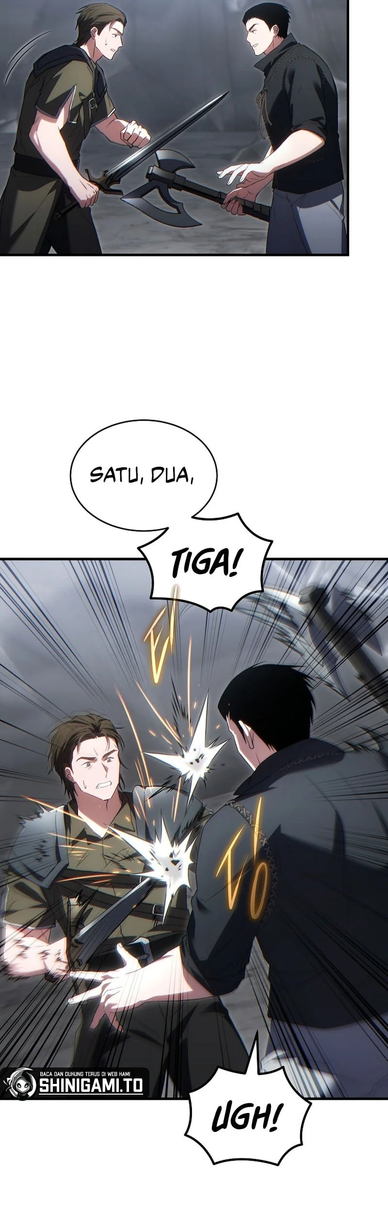 The 100th Regression Of The Max-Level Player Chapter 87 halaman 7