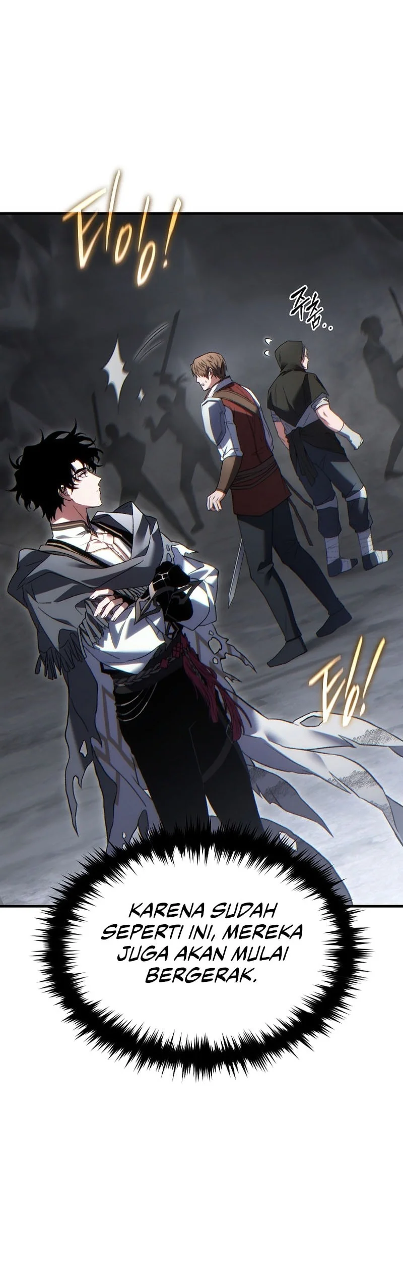 The 100th Regression Of The Max-Level Player Chapter 87 halaman 9