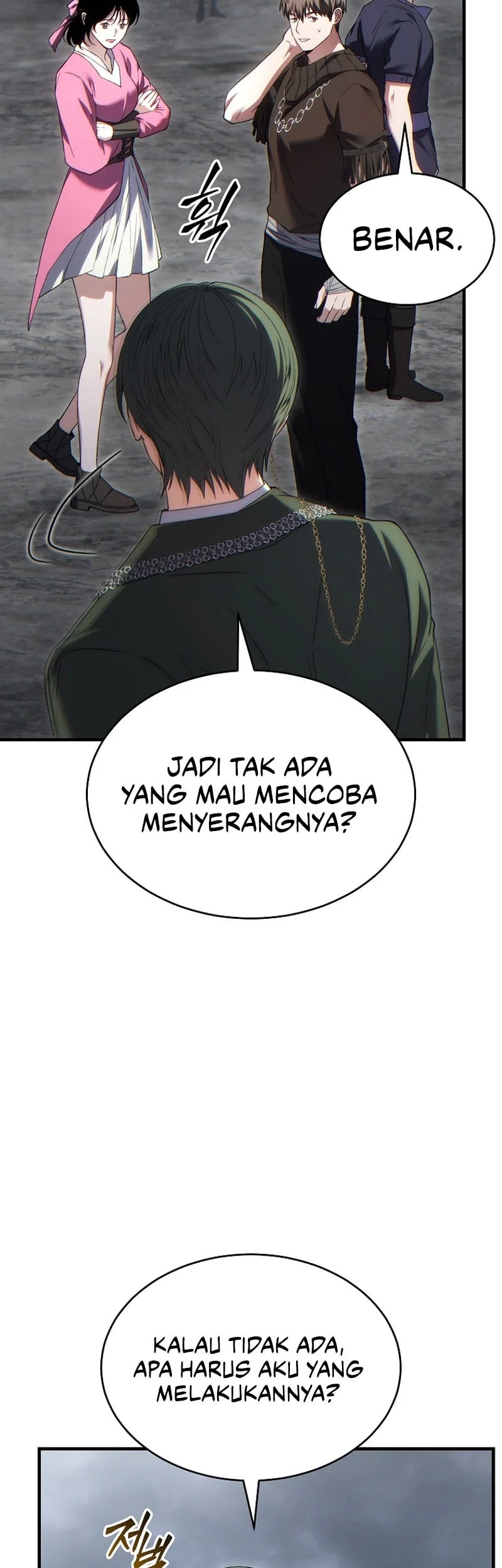 The 100th Regression Of The Max-Level Player Chapter 88 halaman 4