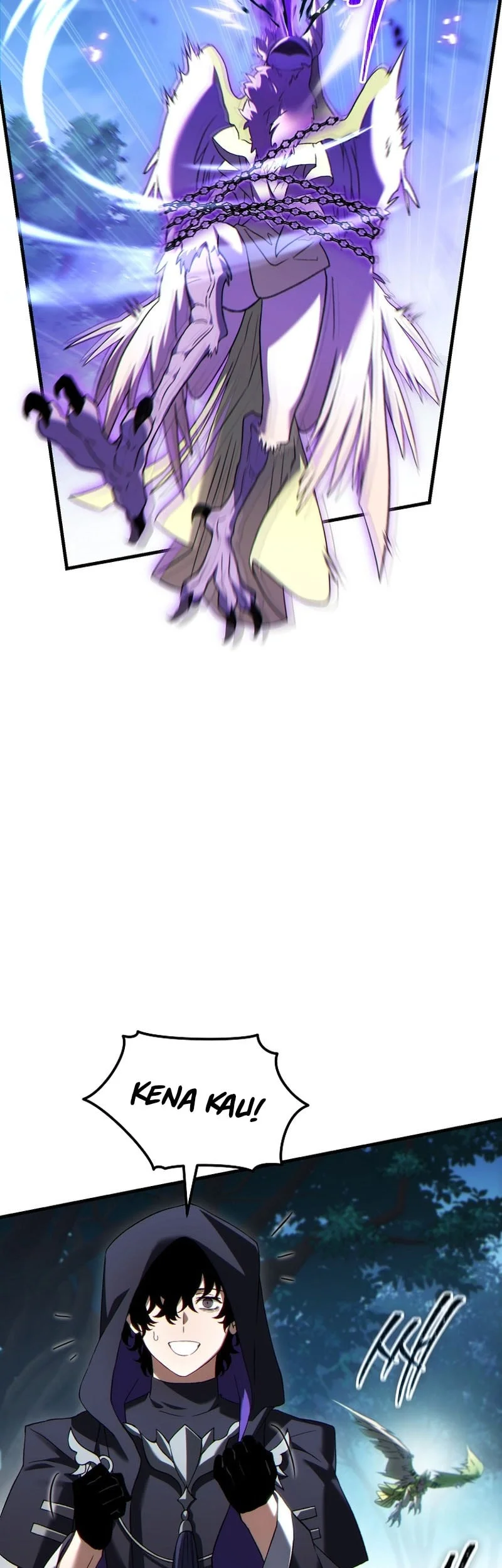 The 100th Regression Of The Max-Level Player Chapter 89 halaman 34