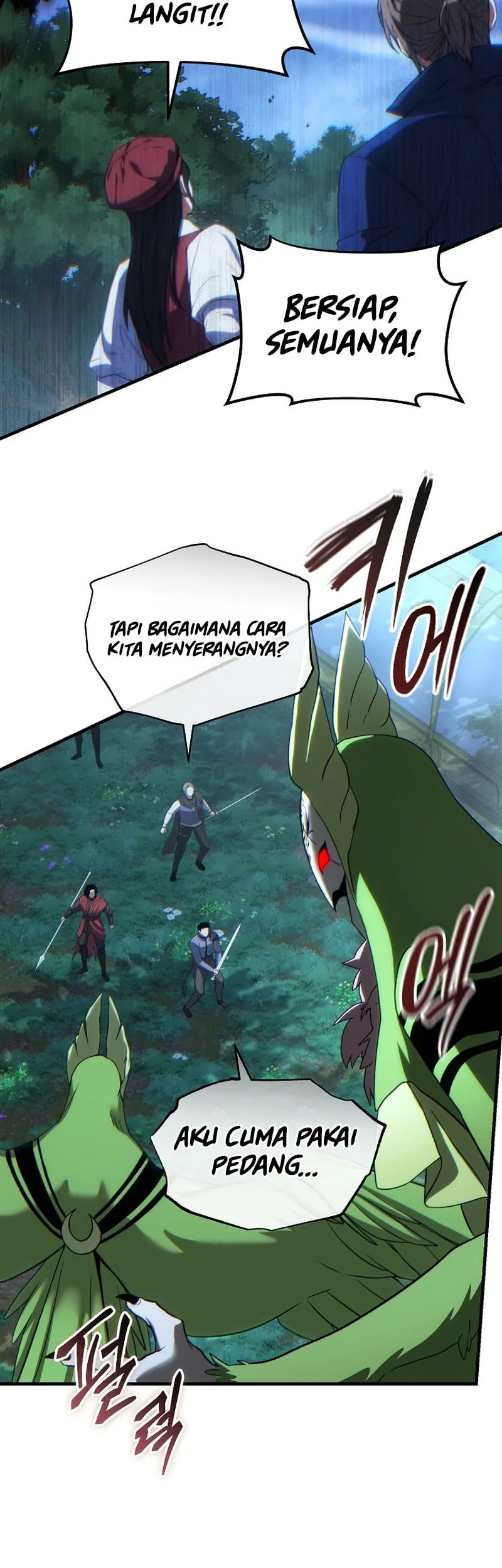 The 100th Regression Of The Max-Level Player Chapter 89 halaman 26