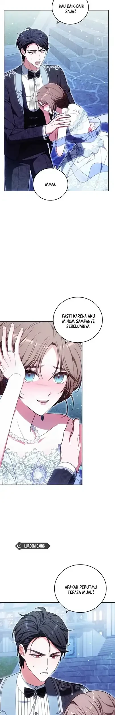 The 101st Confession Chapter 69 halaman 14