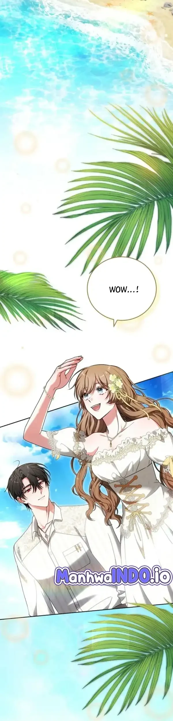 The 101st Confession Chapter 70 halaman 3